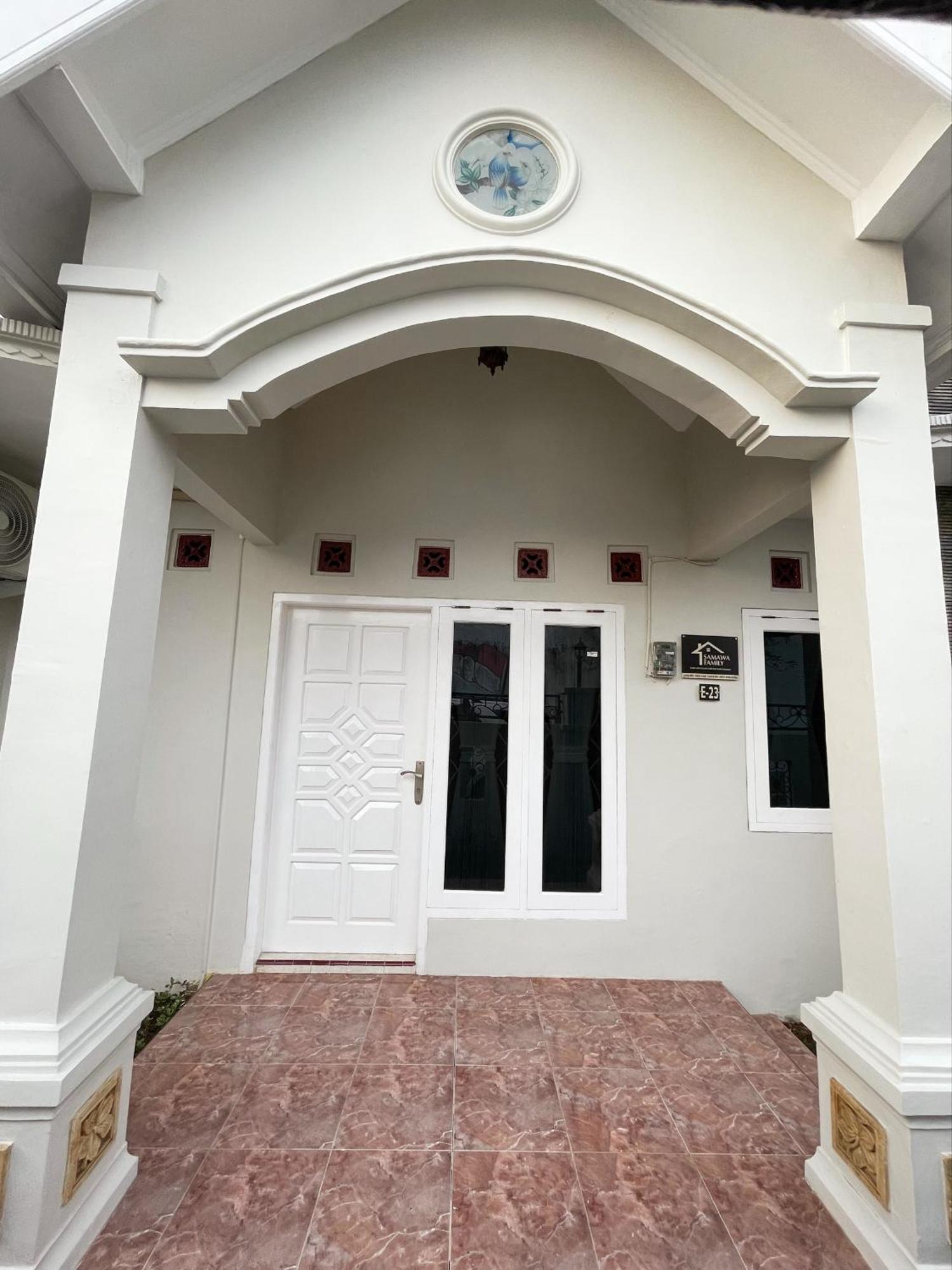 Samawa Family House Villa Banyuwangi  Buitenkant foto